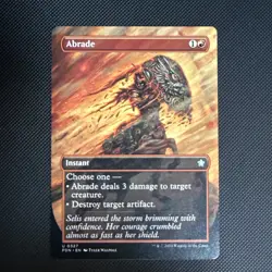 Abrade (Borderless) Foundations Regular - Image 4