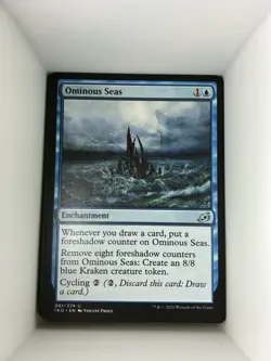 Ominous Seas - Ikoria (IKO) - A7 - Image 1