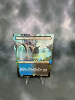 Watery Grave (Borderless) Ravnica Remastered Regular - Image 1