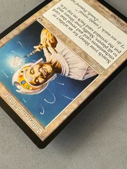 Enlightened Tutor Mirage MTG—Lightly Played Excellent+—Vintage Magic - Image 5