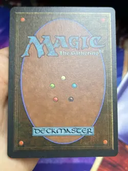 GERMAN FWB Demonic Tutor • With Goethe Quote • NM / Unplayed • Mtg (1852) - Image 3