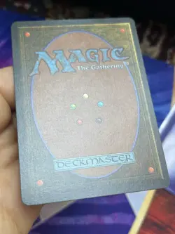 GERMAN FWB Demonic Tutor • With Goethe Quote • NM / Unplayed • Mtg (1852) - Image 4