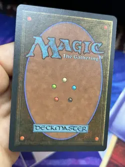 GERMAN FWB Demonic Tutor • With Goethe Quote • NM / Unplayed • Mtg (1852) - Image 5