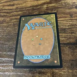 MTG The Cloudsea Djinn Full Extended Art FCA Rare Magic The Gathering NM/LP - Image 4