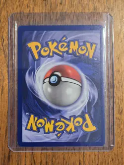 MEWTWO Black Star Promo #3 1999 - Kids WB The First Movie - Pokemon Card - LP - Image 2
