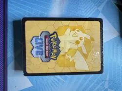 Pokemon Ceruledge Build & Battle Sealed Deck Phantasmal Flames Promo Stamped New - Image 3