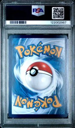 PSA 10 Pokemon Eevee Gem Pokemon Vol. 2 cbb2C Chinese Holo 01 15/15 Gem Mint - Image 2