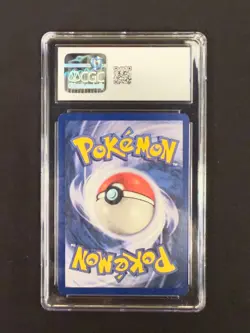 Dragonite Pokemon (1999) Black Star Promo - 5 Mewtwo Strikes Back CGC MINT 9 - Image 2