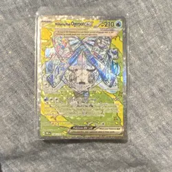 Pokemon Wellspring Mask Ogerpon ex 152/131 SIR Prismatic Evolutions (MINT ✨💎🔥) - Image 3