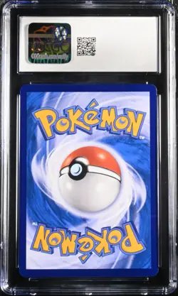 CGC 10 GEM MINT Pokemon Chinese Surprise Mew Ex 151C 191/151 SAR Holo - Image 2