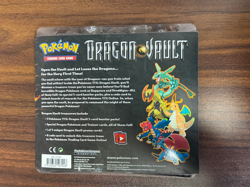 2012 POKEMON DRAGON VAULT LATIOS PROMO 3 PACK BLISTER NEW SEALED RARE - Image 2