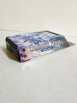 Luminous Frost Theme Deck - Alolan Ninetales (Burning Shadows) Pokemon Deck - Image 3