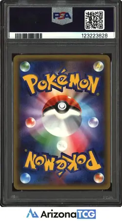 Pokemon 2016 Yveltal 018 Holo Pokekyun Collection 1st Edition Japanese PSA 10 - Image 2