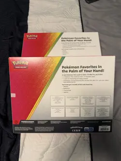 Pokemon TCG: Scarlet & Violet 151 Mini Tin 5-Pack Promo Sealed Box - Image 2