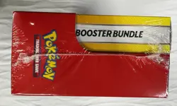 Pokemon Surging Sparks ETB + Booster Bundle Costco 2-pack Sealed - Image 3