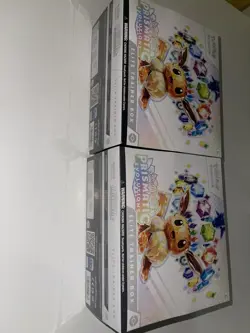 2X Pokemon TCG Prismatic Evolutions ETB Elite Trainer Box Sealed - Image 4