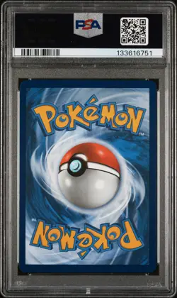 2025 POKEMON DRI EN-DESTINED RIVALS HYPER RARE TEAM ROCKET'S MEWTWO EX PSA 10 - Image 2