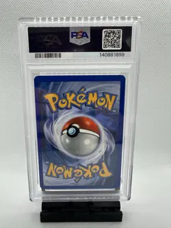 2003 Pokemon EX Sceptile Holo Ruby & Sapphire #11/109 PSA 8 NM-Mint Rare - Image 2