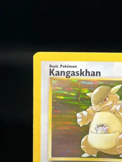 Pokemon TCG Kangaskhan 5/64 Jungle Holo Rare MP - Image 2