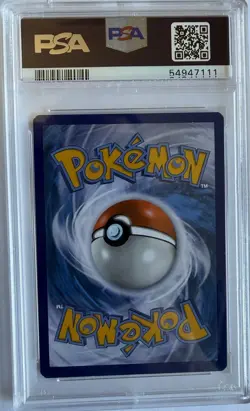 2016 Pokemon XY Generations Charizard EX #11 - PSA 7 - Image 2