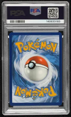 Charizard ex Pokemon Scarlet & Violet Black Star Promo PSA 8 - Image 2