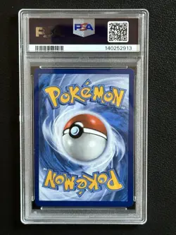 2025 Pokemon DRI EN Team Rocket Mewtwo Ex PSA 9 #231 Special Illustration Rare - Image 2