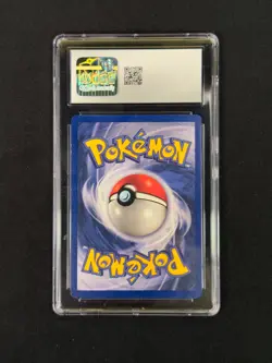 Pokemon Charmander 1999 Base Set 46/102 CGC 8.5 NM/Mint English - Image 2