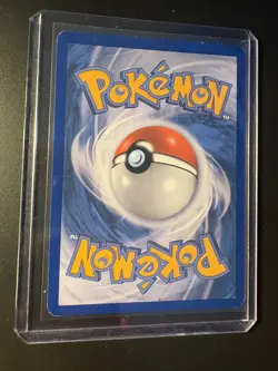 Pokemon TCG Alakazam 38/111 Rising Rivals Reverse Holo LP - Image 2