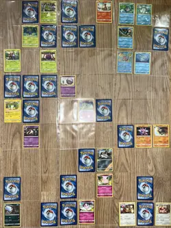 Pokemon TCG Collection Lot Binder - Image 1