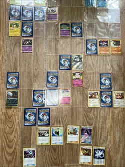 Pokemon TCG Collection Lot Binder - Image 2