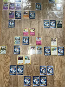 Pokemon TCG Collection Lot Binder - Image 4