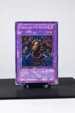 Yu-Gi-Oh! Thousand-Eyes Restrict MC1-EN004 - Limited Edition - MP - Image 1