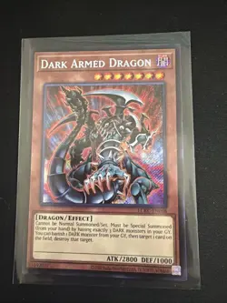 Dark Armed Dragon LCKC-EN068 Legendary Collection Kaiba Unlimited - Image 3