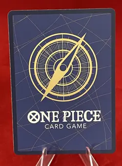 One Piece Starter Deck EX: Gear 5 Brook ST21-012 Parallel Alternate Alt Art NM - Image 2