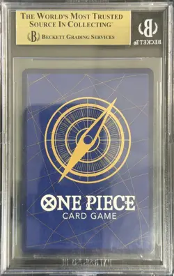 ONE PIECE ZORO-JUURou SP 2024 JPN Emperors in the New World BGS 10 - Image 2