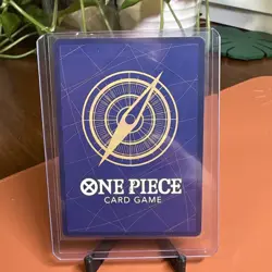 One Piece TCG Perona OP14-111 Rare Alt Art Foil – Near Mint - Image 2