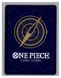 One Piece TCG: King EB04-031 R (Alternate Art) The Azure Sea's Seven Foil - Image 2