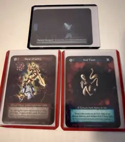 x3 Sorcery: Contested Realm TCG UNIQUE (Non-Foil) CCG Trading Card Lot - Image 1