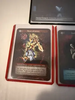 x3 Sorcery: Contested Realm TCG UNIQUE (Non-Foil) CCG Trading Card Lot - Image 2