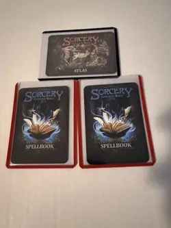 x3 Sorcery: Contested Realm TCG UNIQUE (Non-Foil) CCG Trading Card Lot - Image 5