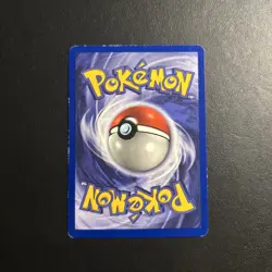 Wigglytuff 32/64 Jungle Unlimited Pokemon Card Regular Rare Moderately Played MP - Image 3