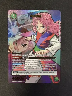 Yukina - Genkai - Yu Yu Hakusho Ghost Files Union Arena - 2 Card Lot - SR - NM - Image 4