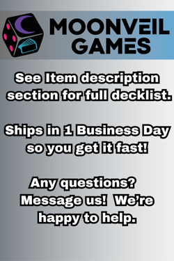 MTG Commander EDH Deck Teysa Karlov 100 Cards Aristocrat Custom Deck B/W - Image 4