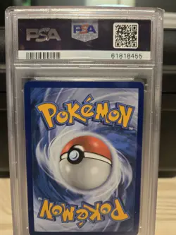 Pokemon Cinderace V SWSH015 Promo Holo PSA 10 Sword & Shield Promo Card - Image 2