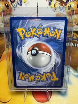 Pokemon TCG Celebi & Venusaur GX SM167 Tag Team Full Art Holo Card MP - Image 2