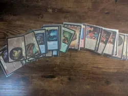 Lot Of 55 Assorted Vintage Harry Potter Trading Card Game Cards Lot 5 - Image 1