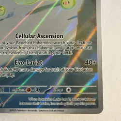 Pokemon TCG Reuniclus 212 Sv: Scarlet & Violet Promo Cards Holo NM - Image 4