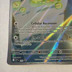 Pokemon TCG Reuniclus 212 Sv: Scarlet & Violet Promo Cards Holo NM - Image 5