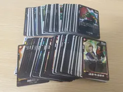 Dragon Ball Super Card Game Fusion World lot 144 cards bulk ALL RARE HOLO JAPAN - Image 1