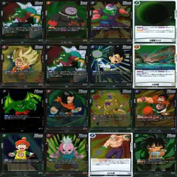 Dragon Ball Super Card Game Fusion World lot 144 cards bulk ALL RARE HOLO JAPAN - Image 4